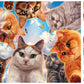 Buffalo Games - Mouse Perspective - 750 Piece Jigsaw Puzzle for Adults -Challenging Puzzle Perfect for Game Nights - Finished Size is 24 x 18