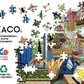 Ceaco - Tracy Flickinger - Baker's Best - 300 Piece Jigsaw Puzzle