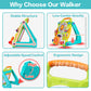iPlay, iLearn 3 in 1 Baby Walker Sit to Stand Toys, Kids Activity Center, Toddlers Musical Fun Table, Lights and Sounds, Learning, Birthday Gift