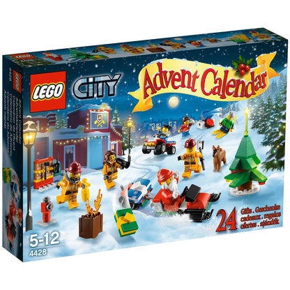 LEGO City Advent Calendar 4428