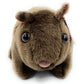 Aeisage Wombat Stuffed Animal 4.5" Plush Small Wombat Toys Cute Australian Souvenirs Tree Bear Gifts for Boys & Girls Super Soft Stuffed Colah