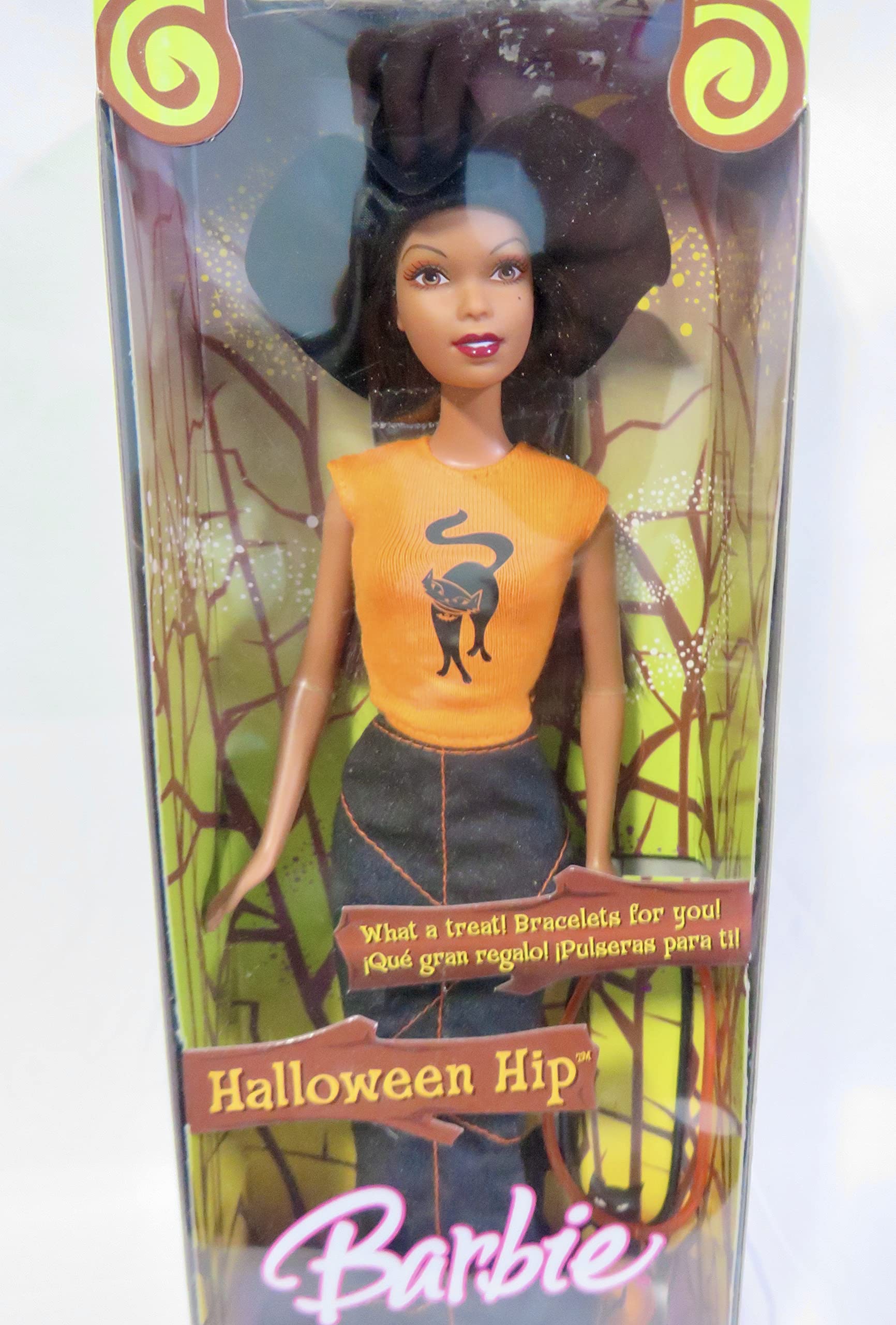 Barbie Halloween Hip Doll
