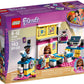 LEGO Friends Olivia’s Deluxe Bedroom 41329 Building Set (163 Piece)