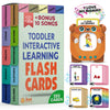 Just Smarty Talking Flash Cards for Toddlers