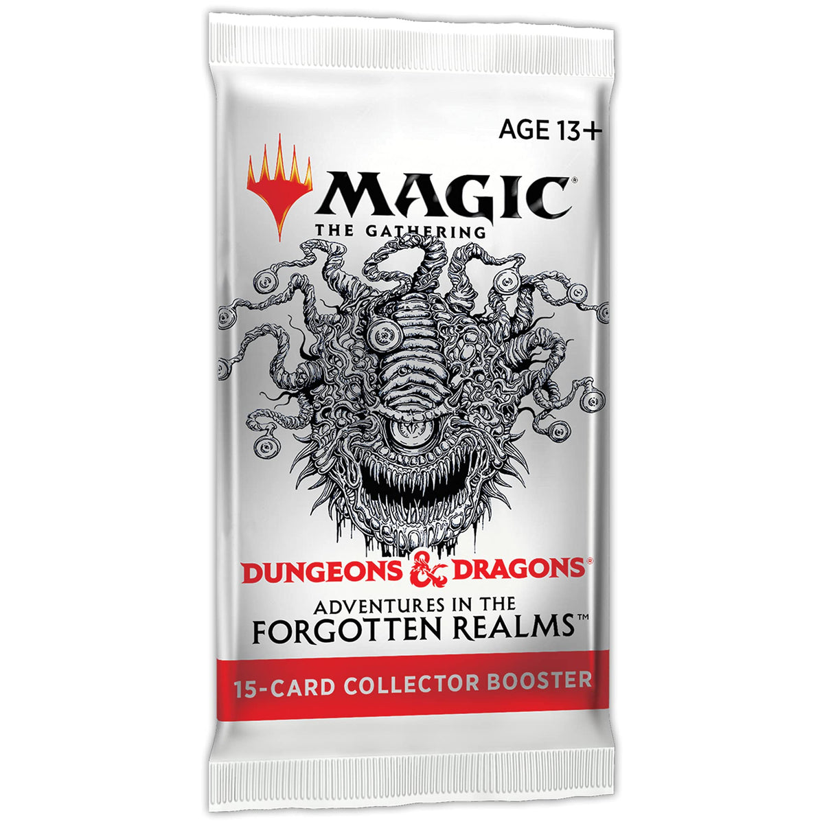 NO USE Adventures in The Forgotten Realms Collector's Booster