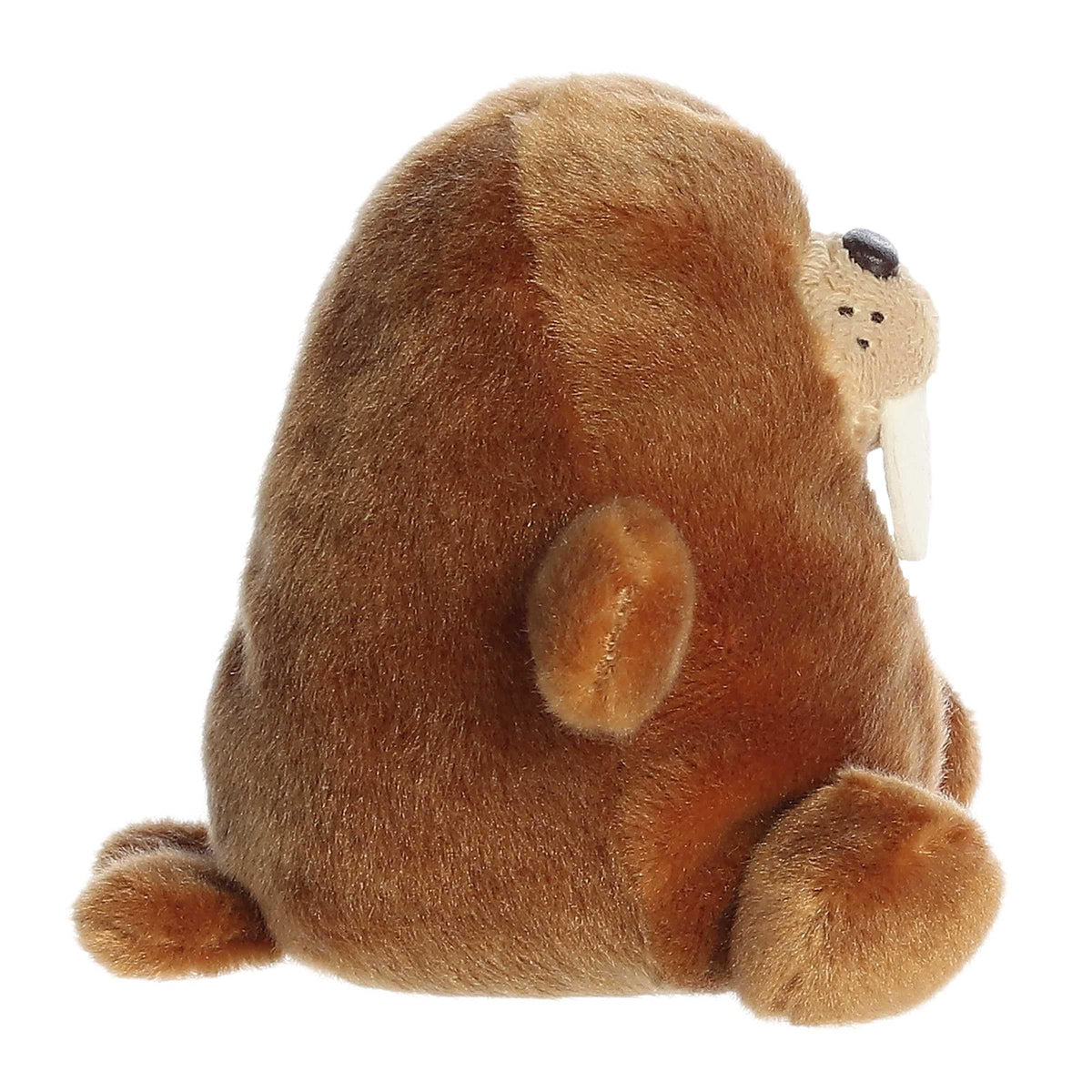 Aurora Palm Pals 5.5" Waldo Walrus Adorable Plush