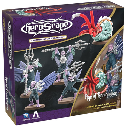 Renegade Game Studios Heroscape Common Army Expansion