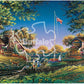 Buffalo Games - Terry Redlin - Good Morning, America! - 1000 Piece Jigsaw Puzzle for Adults -Challenging Puzzle Perfect for Game Nights - Finished