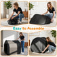 Sensory Tent for Kids, 35.4×35.4×35.4 Inch