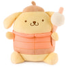 GUND Sanrio Pompompurin 6-Inch Plush Toy with Camping Outfit for Ages 1+