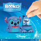 P.M.I. Disney Stitch & Moana Collectible Figures with Hidden Storybooks - 2-Pack Toys for Girls Boys Ages 3-8, Officially Licensed by Disney