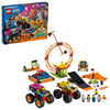 Lego® City Stunt Show Arena 60295 Building Kit; Cool Stunt Toys for Kids