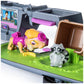 Paw Patrol, Skye’s Ride N Rescue, 2-in-1 Transforming Playset and Helicopter, for Kids Aged 3 and Up