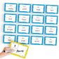 Subtext Showdown: Word Association Board Games for Adults, Teens & Family (3-6 Players) - Fun Games for Adults and Teens Groups - Funny Card Games
