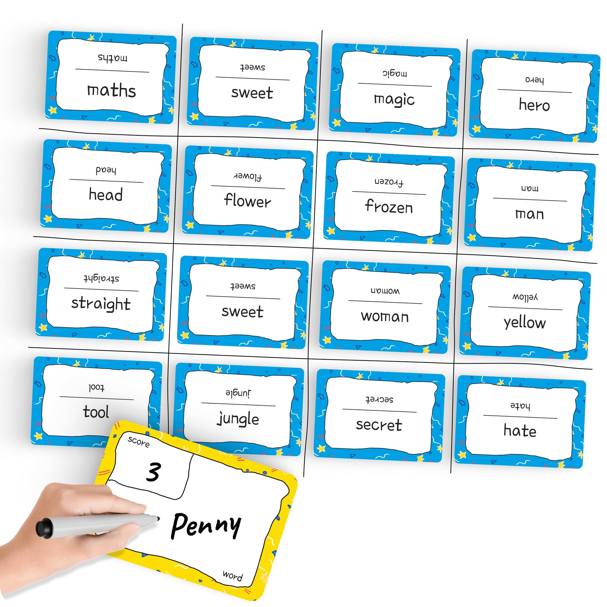 Subtext Showdown: Word Association Board Games for Adults, Teens & Family (3-6 Players) - Fun Games for Adults and Teens Groups - Funny Card Games