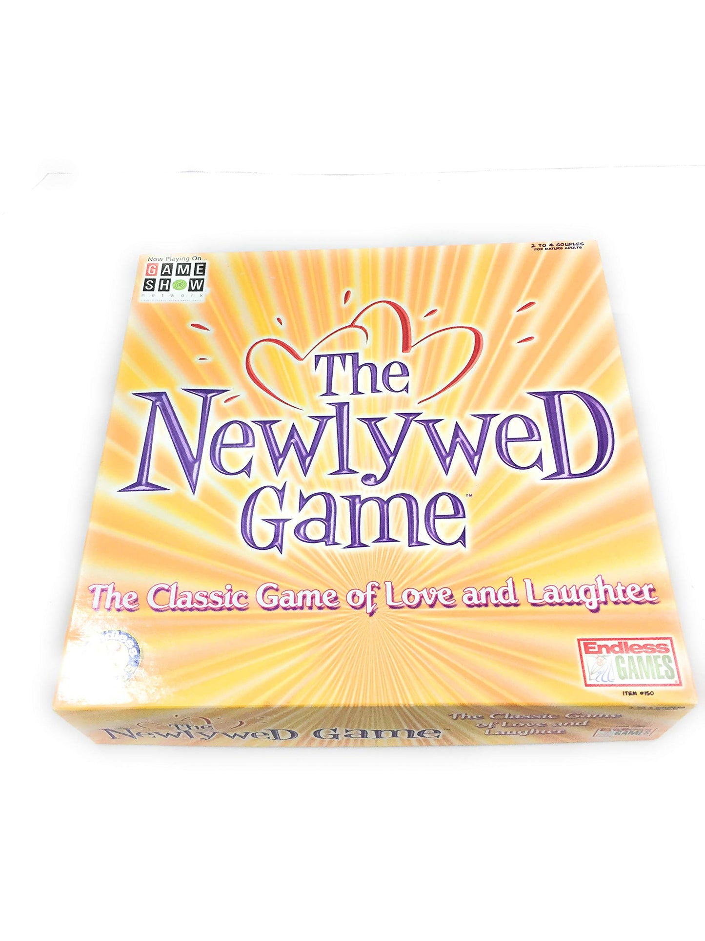 The Newlywed Game - The Classic Game of Love and Laughter