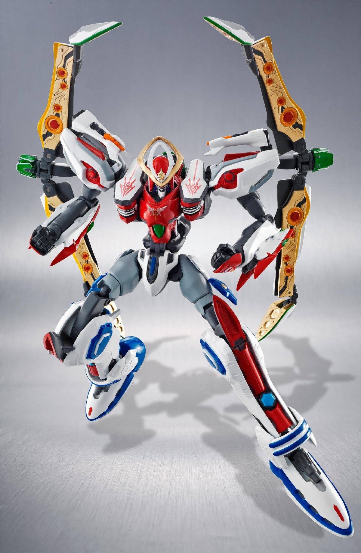 TAMASHII NATIONS Bandai Solar Aquarion Aquarion - Super Robot Chogokin