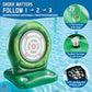 Luottis Inflatable Dart Board Pool Toys, Axe Throwing Pool Games