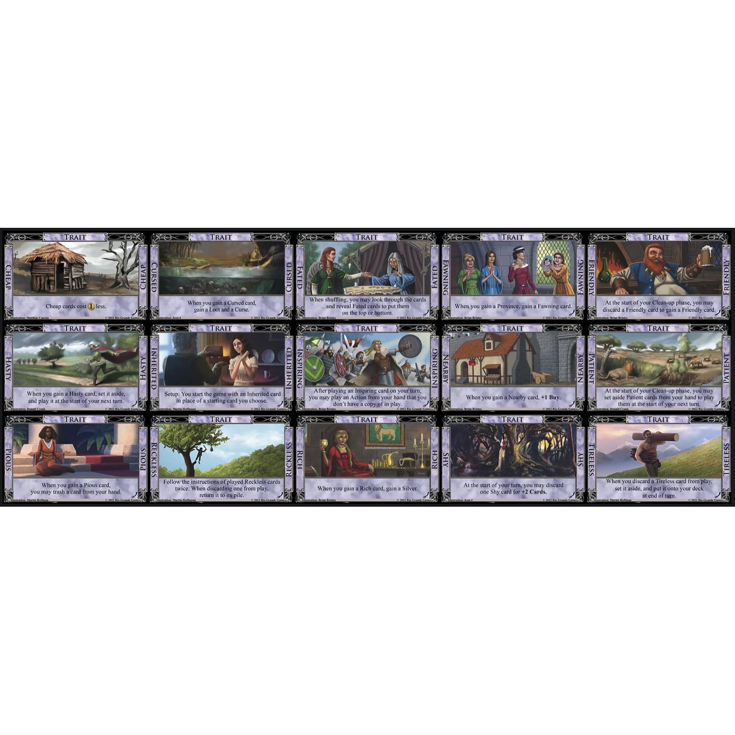 Rio Grande Games Dominion: Plunder Expansion - Strategy Card Game, Sea Exploration & Deck Building, 2-4 Players