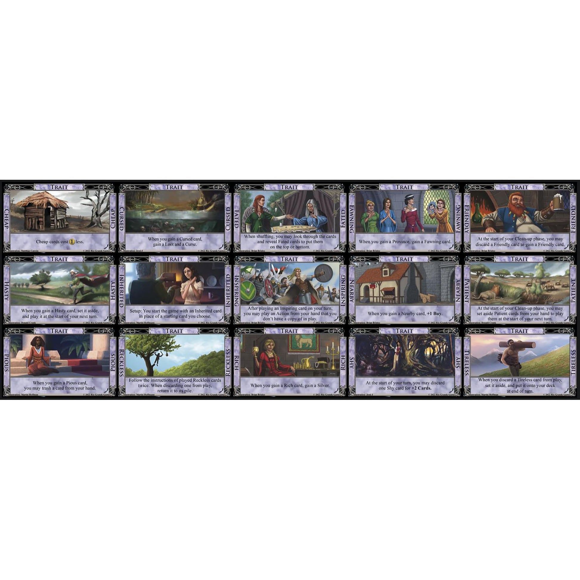 Rio Grande Games Dominion: Plunder Expansion - Strategy Card Game, Sea Exploration & Deck Building, 2-4 Players