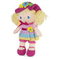 GUND April Springtime Dolly 13 Inch Plush Doll with Removable Bonnet and Dress