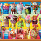 MasterPieces Trendz - Freakshakes 300pc EzGrip Puzzle Multicolor, 18" x 24"