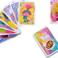 Mattel Games UNO Trolls 3: Band Together Card Game for Kids, Adults & Game Night Featuring Trolls Characters & Special Rule