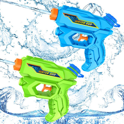 Water Guns for Kids, Squirt Guns Mini Water Pistol Small Water Blaster Toys for Boys Girls Toddlers, Summer Toys for Outdoor Swimming Pool Beach Water