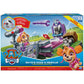 Paw Patrol, Skye’s Ride N Rescue, 2-in-1 Transforming Playset and Helicopter, for Kids Aged 3 and Up