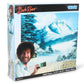 Bob Ross A Perfect Winter Day Nature Puzzle for Adults and Kids | Snowy Mountain 1000 Piece Jigsaw Puzzle Toy | Interactive Brain Teaser for Family
