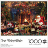 Buffalo Games - Santa at Home - 1000 Piece Jigsaw Puzzle for Adults