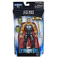 Avengers Marvel Legends Series Beta Ray Bill 6" Collectible Action Figure Toy for Ages 6 & Up with Accessories & Build-A-Figurepiece