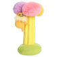 Aurora Dr. Seuss 10.5" Lorax Climbing Truffula Tree Whimsical Plush