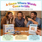 Mellow Minds Idiom Guessing Card Game: 100 Cards. Fun Party Learning for Families Kids and Adults, Charades, Drawing and Describing with Global