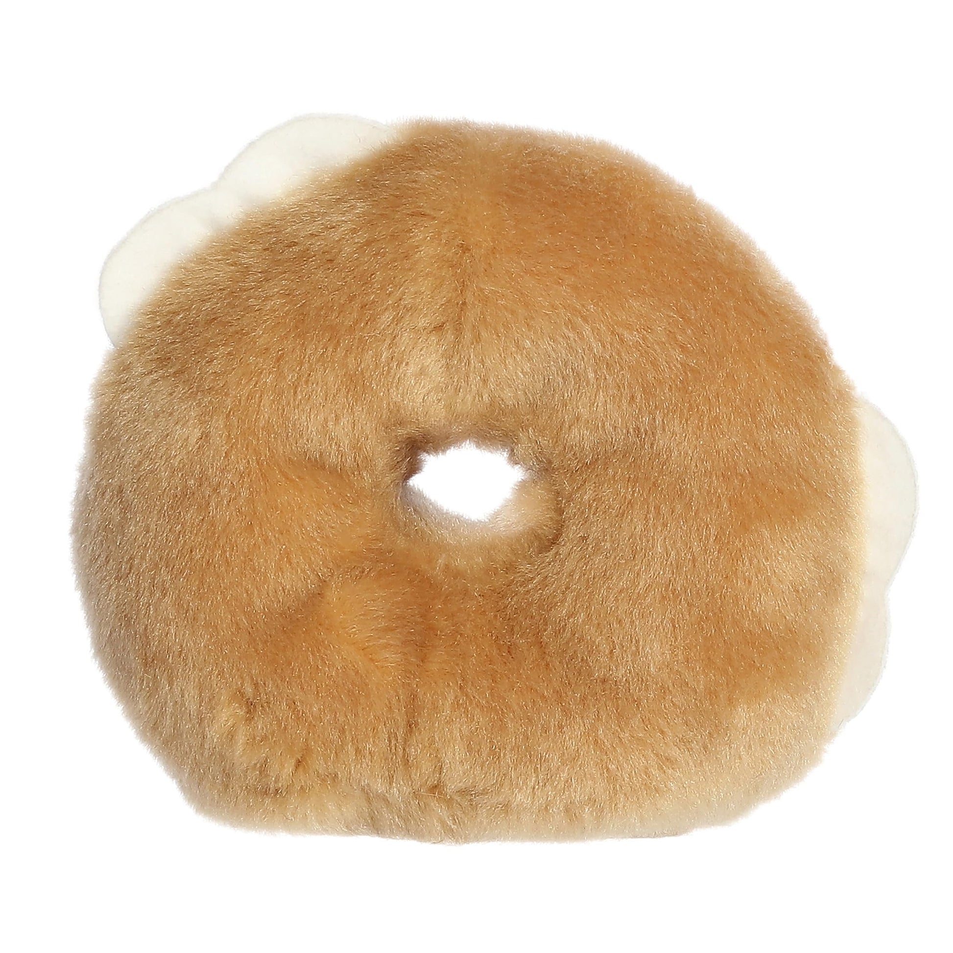 Aurora® Adorable Palm Pals™ Tony Everything Bagel™ Stuffed Animal - Fun Collectible Plush for Kids and Adult Collectors - Perfect for Decorating Rooms