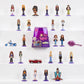 Bratz Minis - 2 Bratz Minis in Each Pack, Blind Packaging Doubles as Display, Y2K Nostalgia, Collectors Ages 6 7 8 9 10+