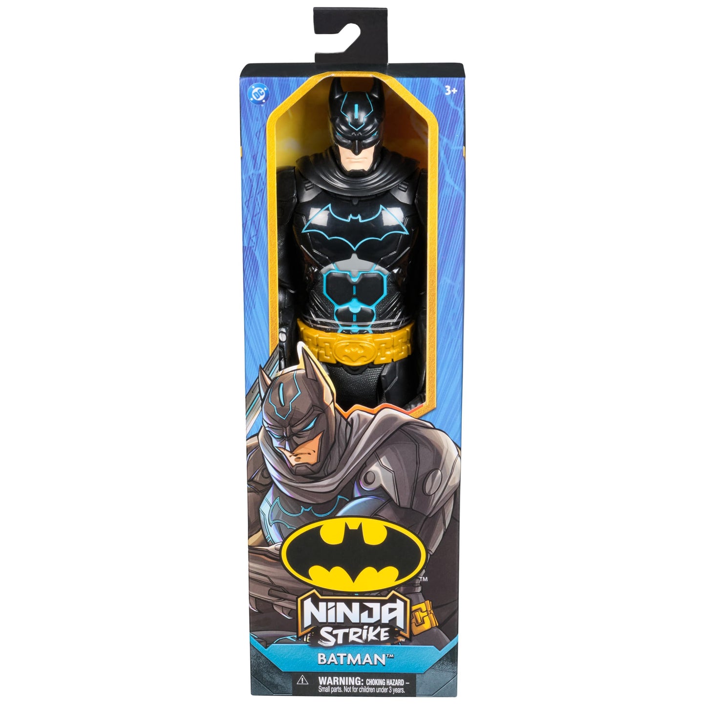 DC Comics Batman Ninja Strike Batman Action Figure, 12-Inch