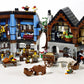 LEGO Castle Medieval Market Village (10193)