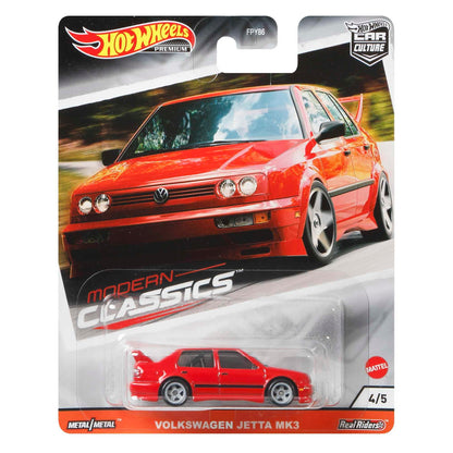 Hot Wheels Volkswagen Jetta Mk3 Vehicle