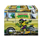 PlayMates Teenage Mutant Ninja Turtles: Classic Adventure Heroes Collection Toys - Amazon Exclusive
