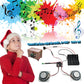 Craft Kit Speaker Circuits - Speaker Electronic Engineering Toys,Build Speaker Kit,DIY Bluetooth Speaker Build Personalized Wood Case Speaker