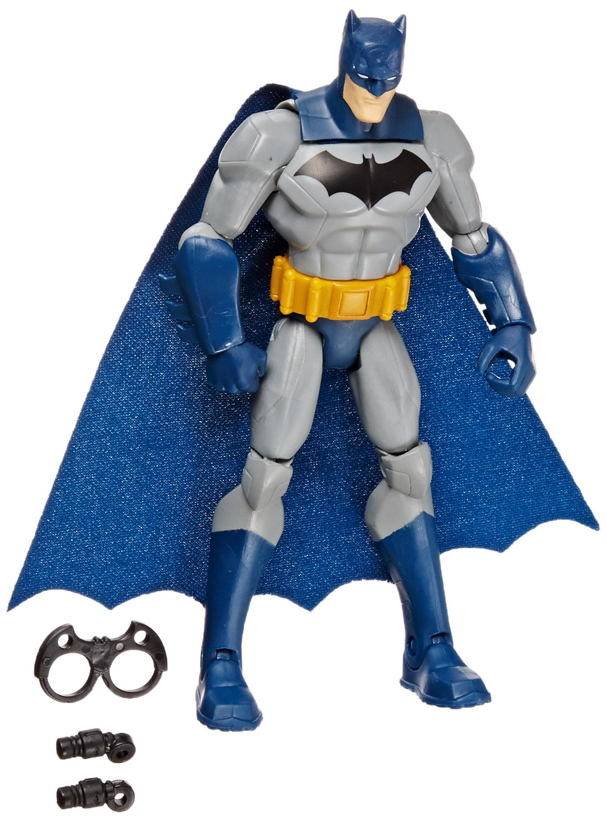 Mattel DC Comics Total Heroes Detective Batman 6" Action Figure