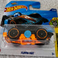 Hot Wheels Flippin Fast [Black & Orange], Experimotors 2/10, 117/250, 1:64 Scale Diecast Car