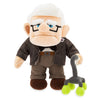 Disney Carl Fredricksen Up 10th Anniversary Plush - Medium - 14 Inch