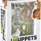 Diamond Select Toys The Muppets Best of Series 1: Gonzo & Fozzie Action Figure Two-Pack, Multicolor