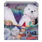 The Elf on the Shelf Boy and Arctic Fox Value Pack- Elf Blue Eyed Boy and Adoptable Pet - Each Includes Official Story Books and Accessories- Start