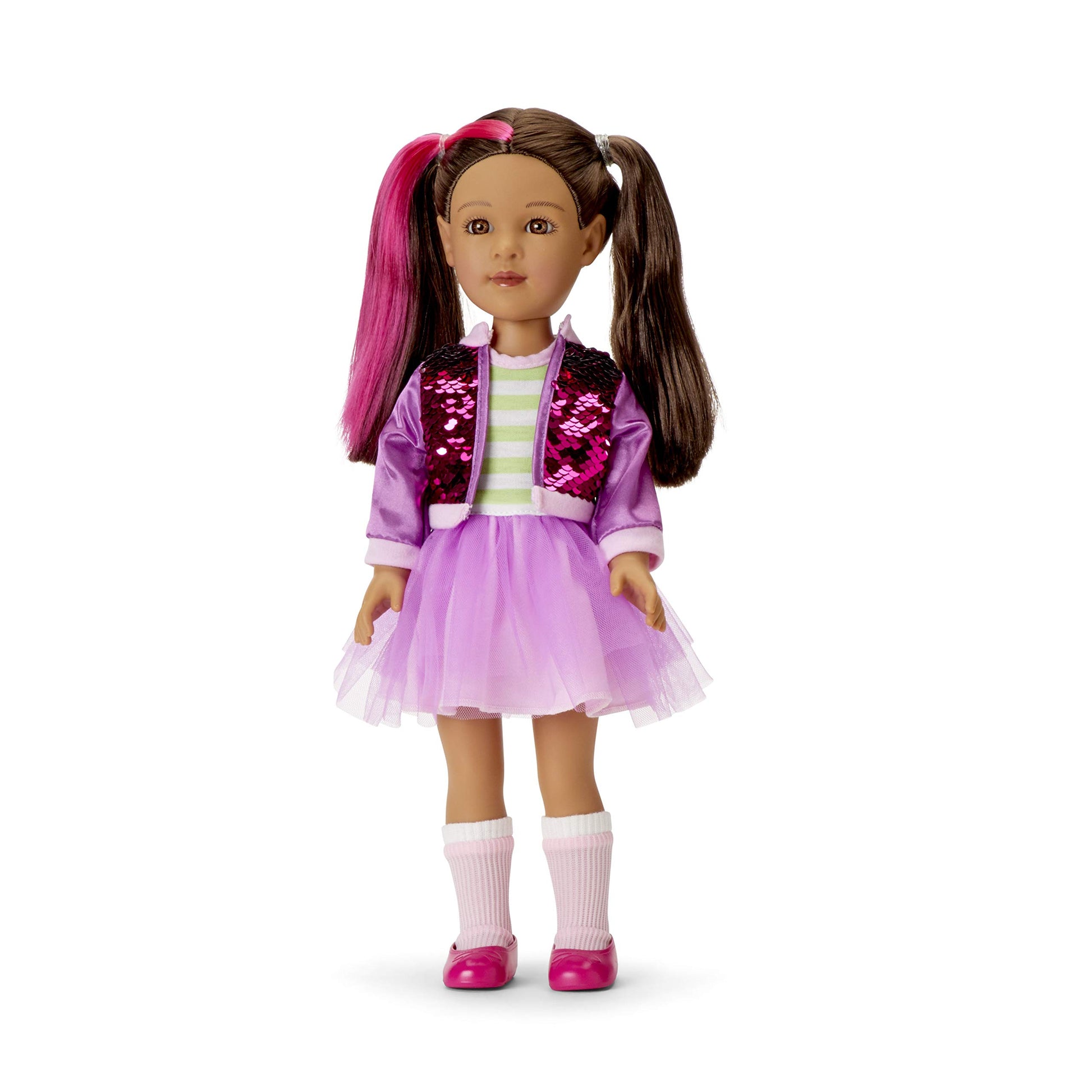 Madame Alexander 14" Kindness Club - Rosa