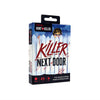 Hunt A Killer: Killer Next Door, Fun Family Games and Adult Games for Game Night, Card Game Includes 20+ Minutes of Fast-Paced Gameplay and Engaging