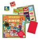 eeBoo: Spanish Vocabulary Bingo for Kids for Ages 5+, A Fun Kids Learning Game that Cultivates Conversation & Practicing a New Language