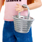 Barbie Chicken Farmer Doll, Red-Haired, and Playset with Henhouse, 3 Chickens, 2 Chicks and More, Career-Themed Toy for 3 to 7 Year Olds (Amazon